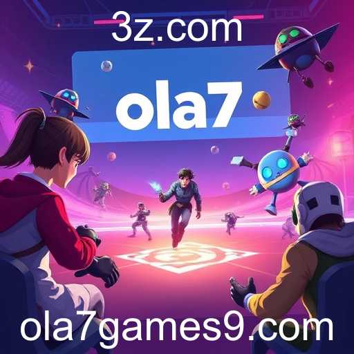 Expansão e Destaques de ola7.games