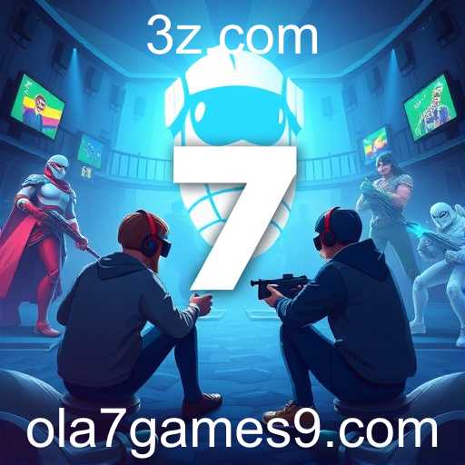 Expansão do Universo dos Jogos: ola7.games em Destaque