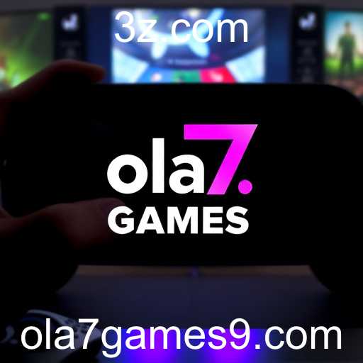 Revolução no Mundo dos Jogos com ola7.games
