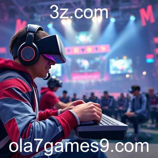 Ola7 Games Revoluciona o Mercado Gaming