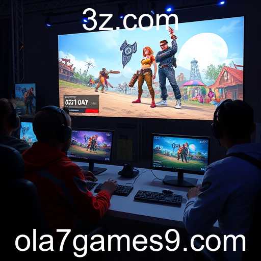 Revolução dos Jogos em Português