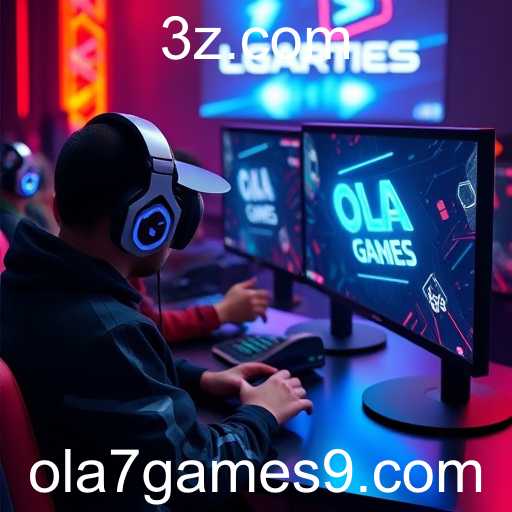 Revolução no Mundo dos Jogos Online
