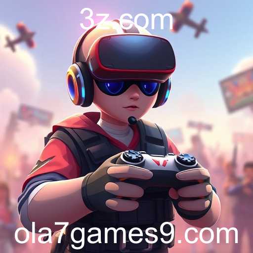 O Impacto Crescente de ola7.games na Indústria de Jogos