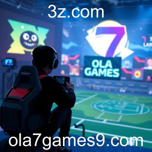 Tendências e Impactos do Crescimento Explosivo do ola7.games em 2026