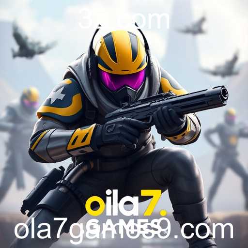 O Impacto de ola7.games no Mercado de Jogos Online