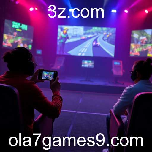 Inovação e Crescimento: ola7.games e o Futuro dos Jogos Online