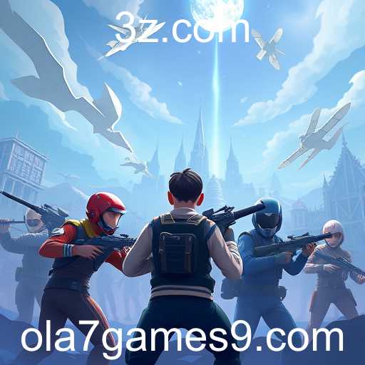 Nova Era dos Jogos Online em Português