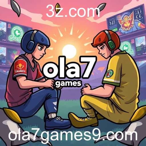 Expansão e Inovações da Ola7 Games: O Futuro dos Jogos Online