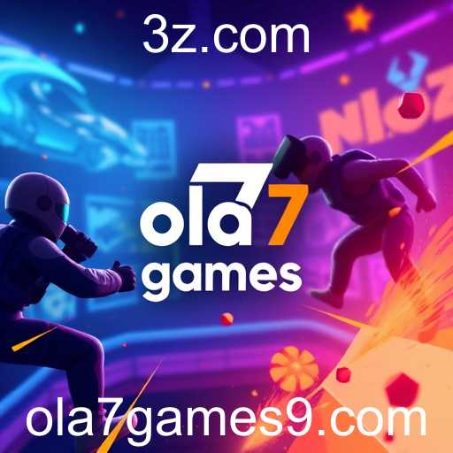 A Revolução no Mundo dos Jogos com ola7.games
