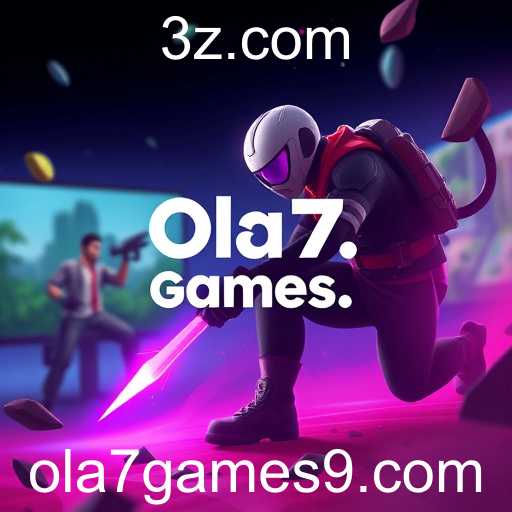 Ola7.Games Revoluciona o Cenário de Jogos Online no Brasil