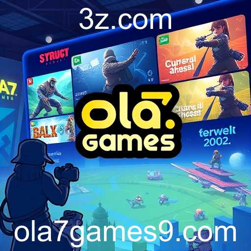 A Evolução do Universo de Jogos em Português: Destaques de ola7.games