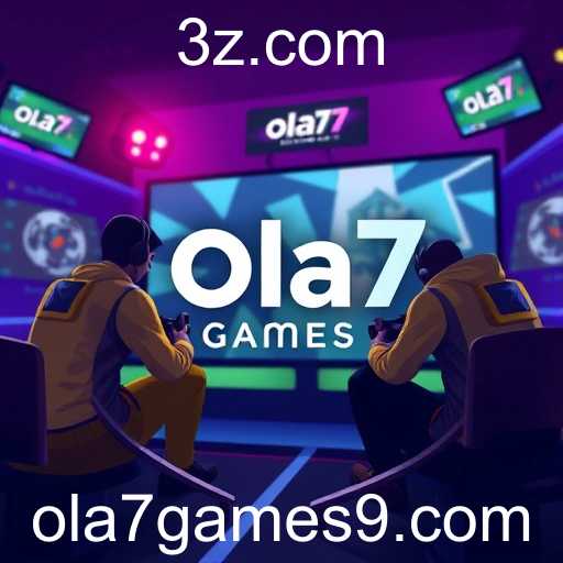 Revolução no Mundo dos Jogos com Ola7.games