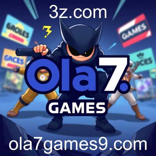 A Revolução Digital do ola7.games