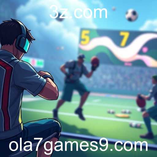 Ola7 Games: A Ascensão dos Jogos Online em 2025