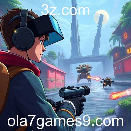 Expansão Digital: Como o ola7.games Está Moldando o Futuro dos Games