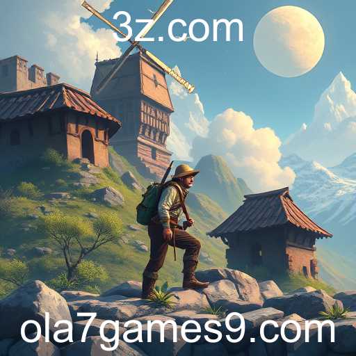 Novo Marco no Mundo dos Jogos: ola7.games em 2026