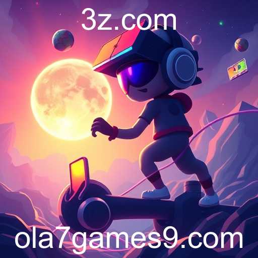 Nova Era dos Jogos: A Ascensão do ola7.games
