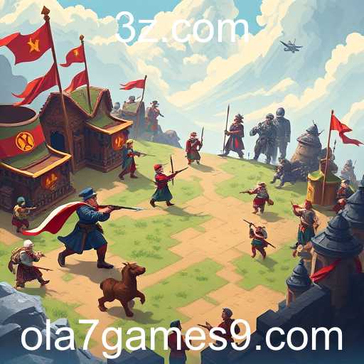 A Fascinante Categoria de Jogos de Estratégia em ola7.games